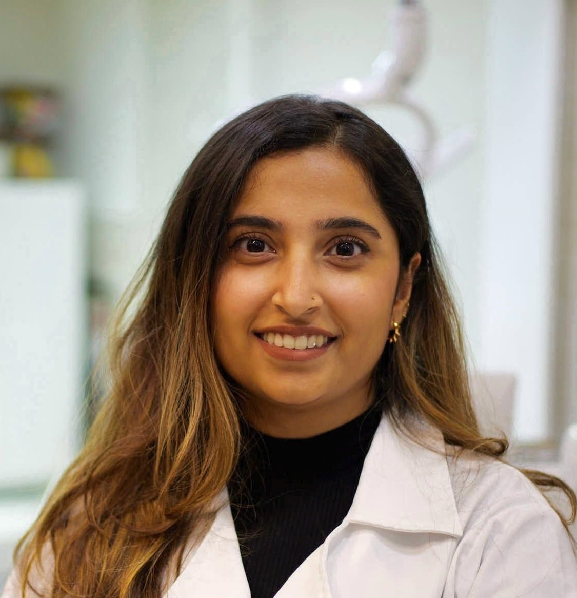 Dr. Nida Merchant